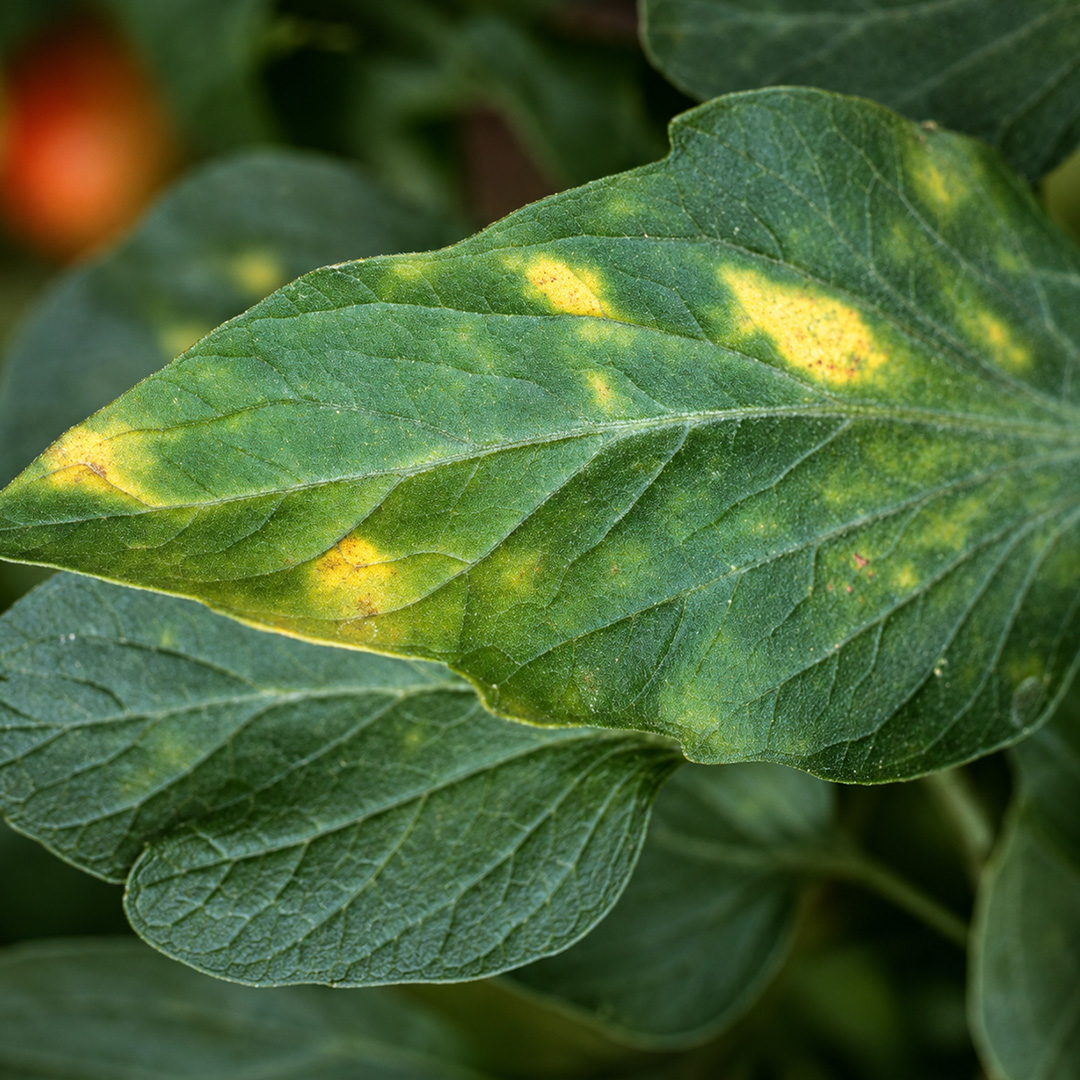 Pepper Veinal Mottle Virus