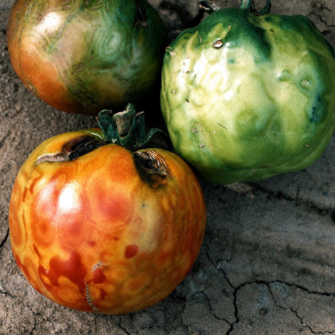 Tomato Spotted Wilt Virus