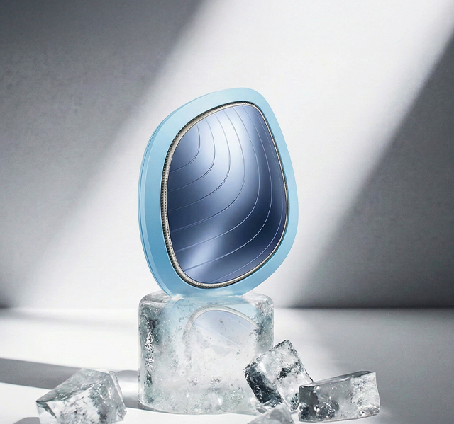 GESKE Sonıc Warm & Cool Mask