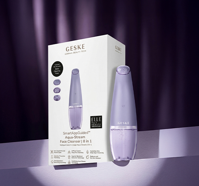 GESKE Smart Beauty Tech