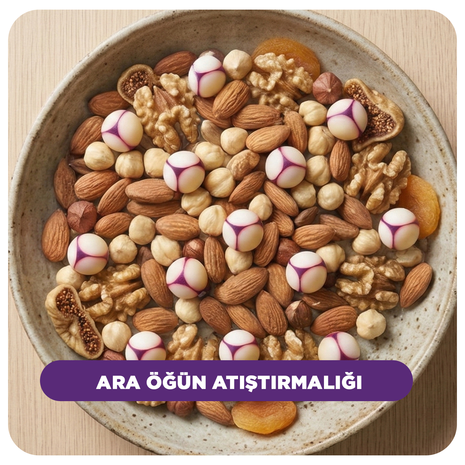 Ara Öğün Atıştırmalığı