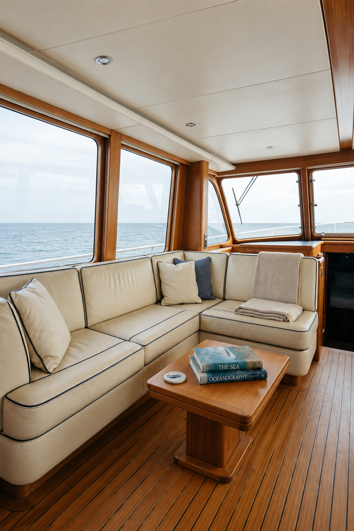 Penche Marine surfaces
