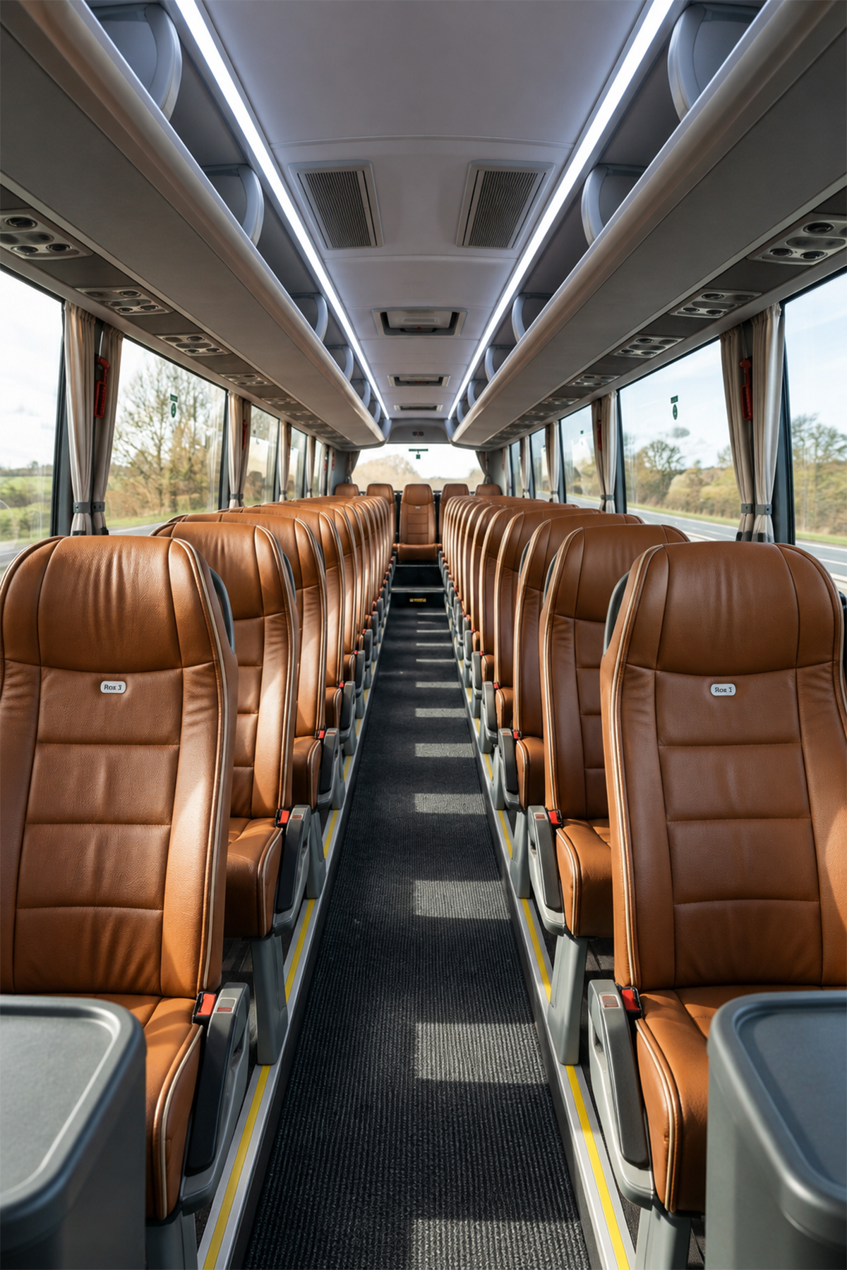 Penche Automotive surfaces