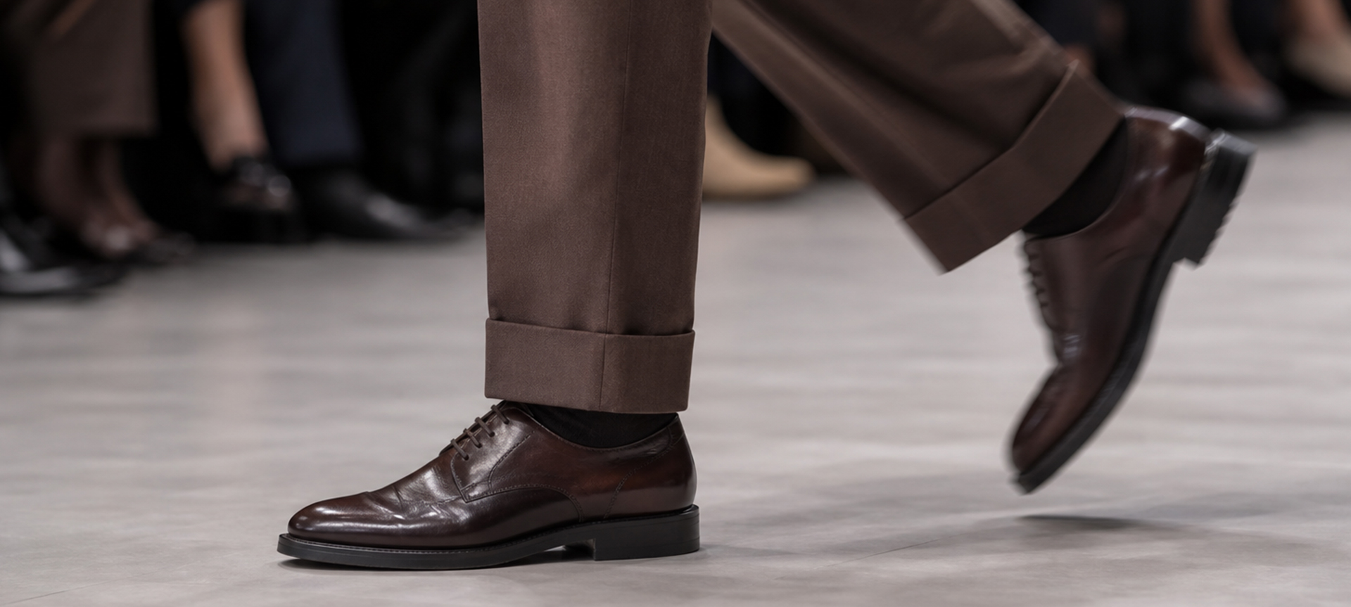 Penche Footwear materials