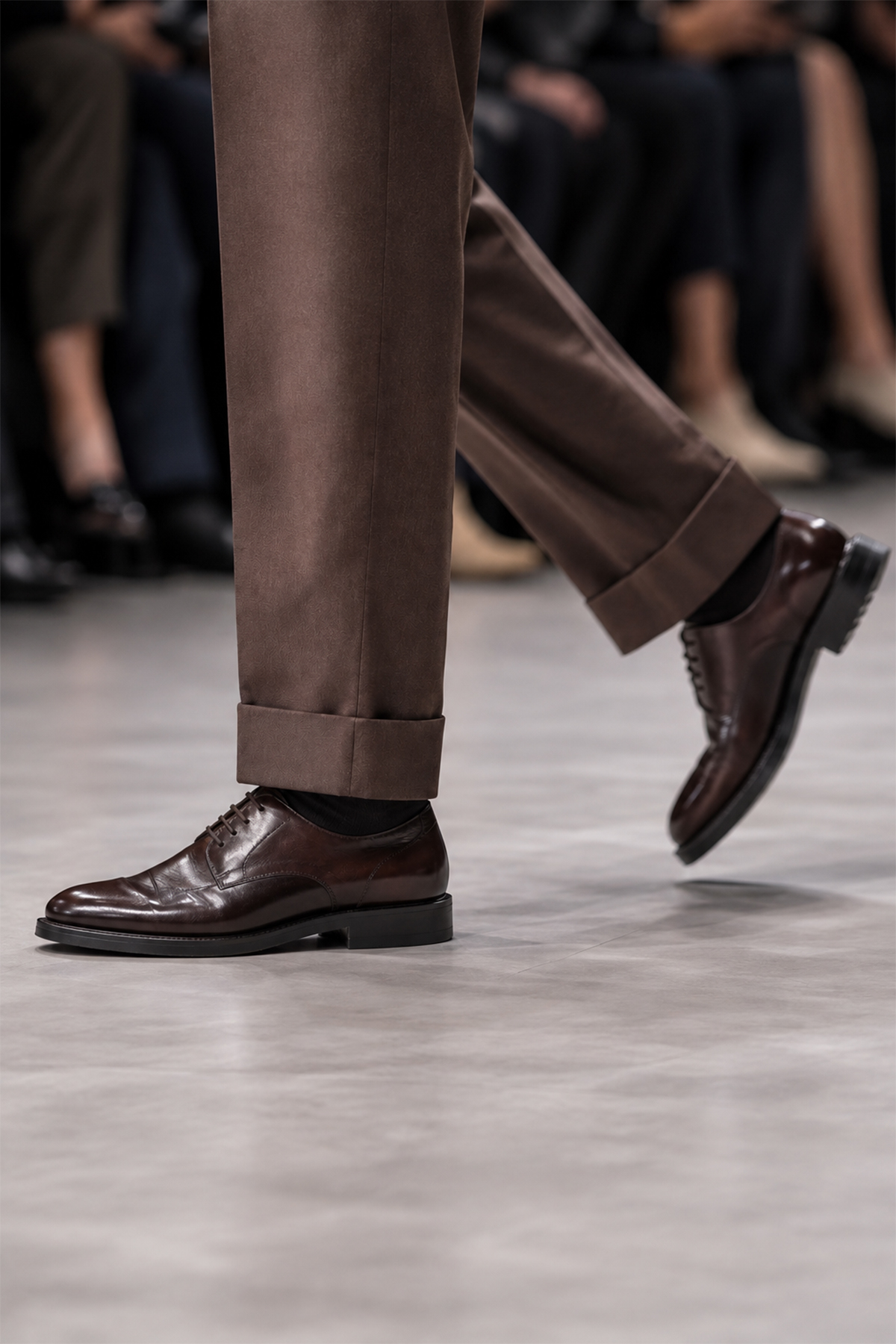 Penche Footwear materials