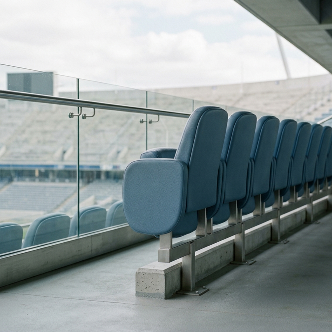 Stadiums and sports facilities