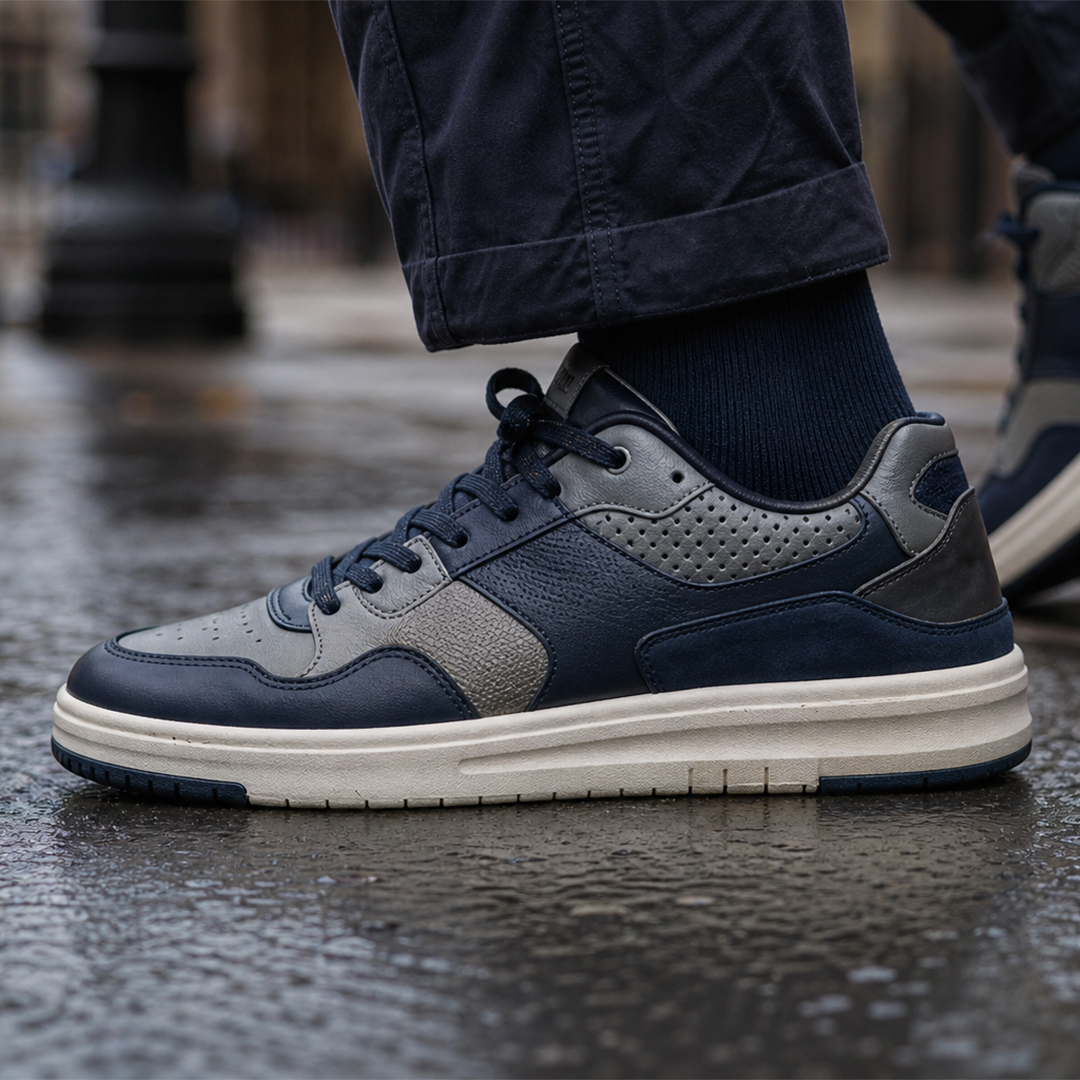 Sports footwear