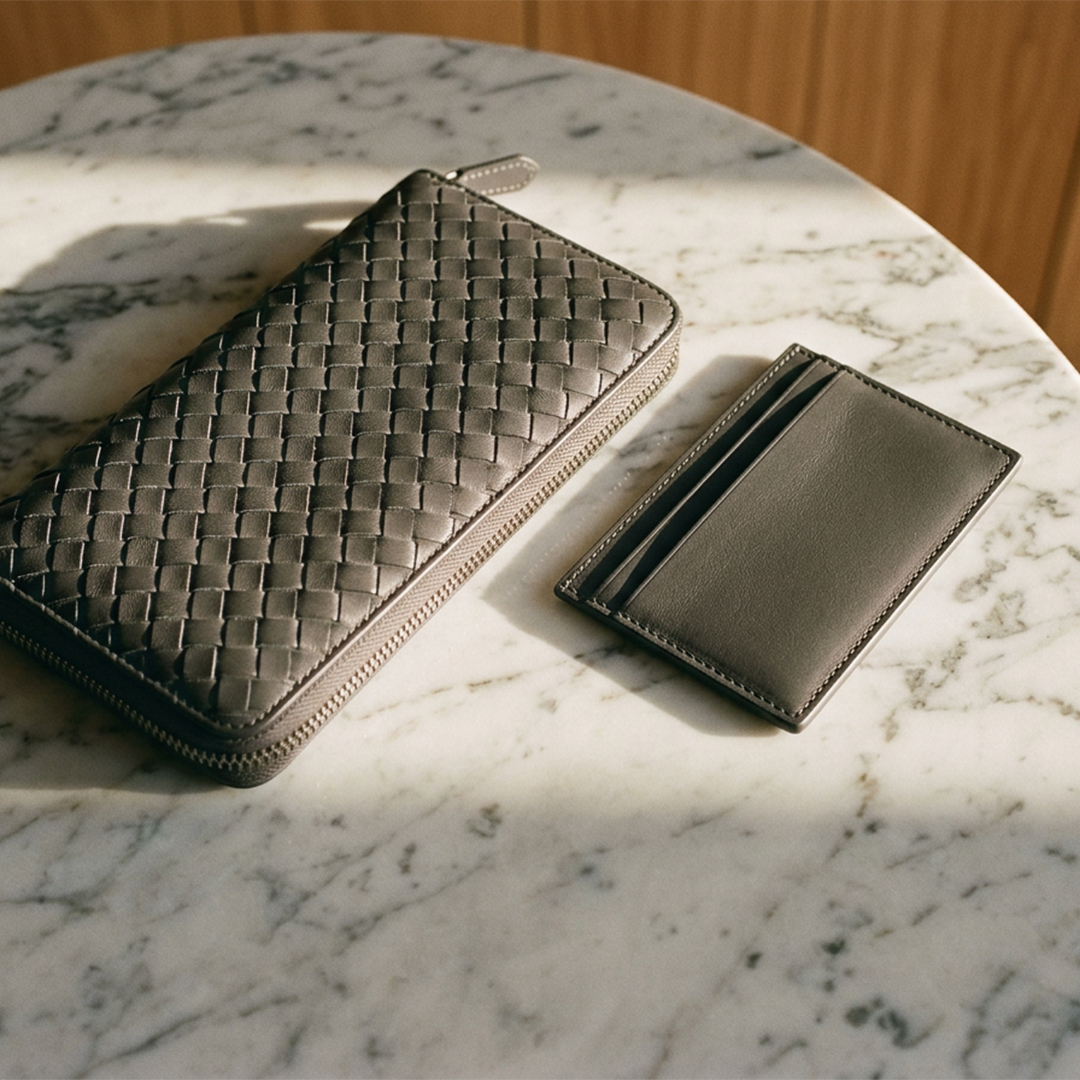 Wallets and card holders