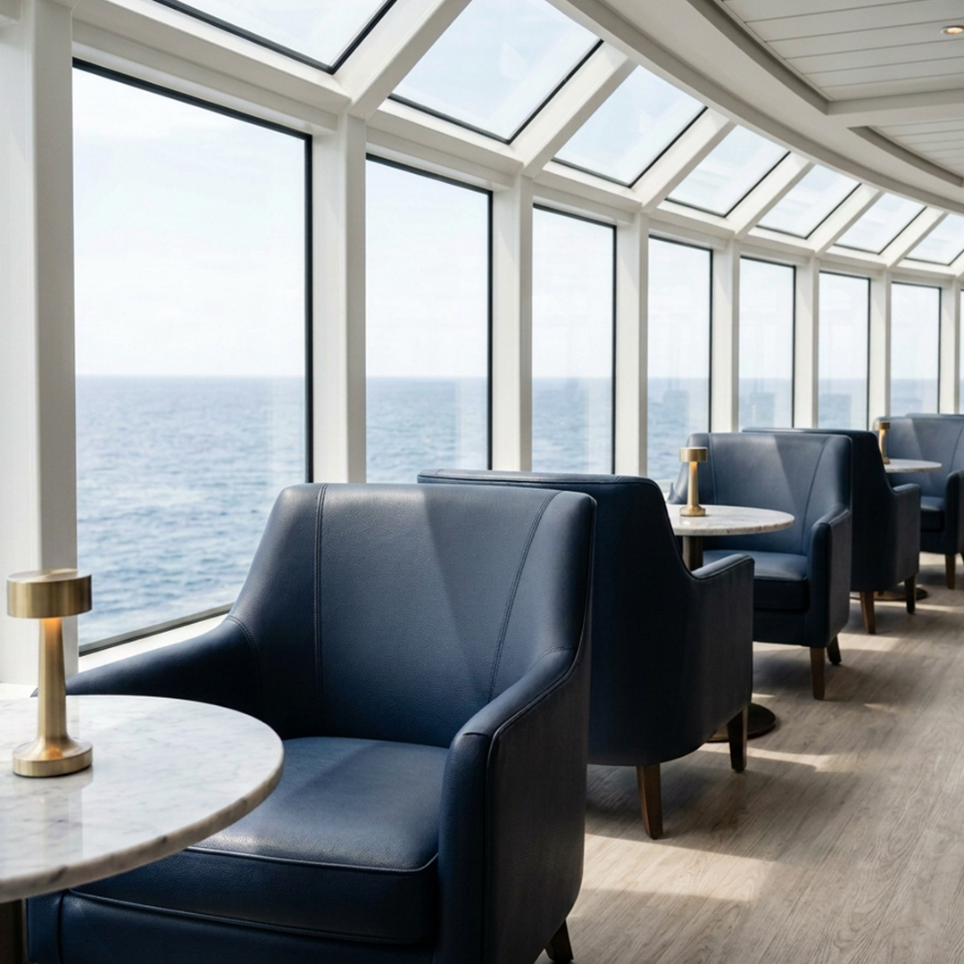 Cruise ships