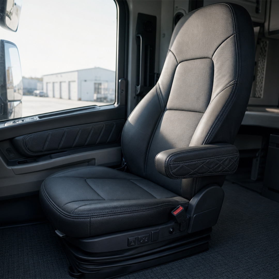 Trucks and commercial vehicles