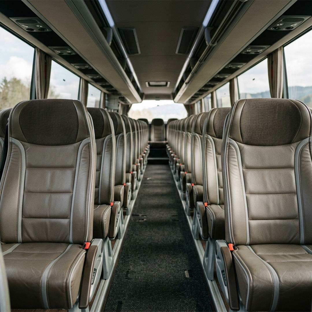 Buses and coaches