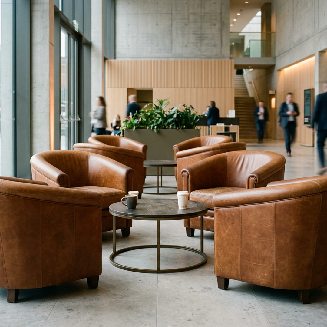 Communal areas