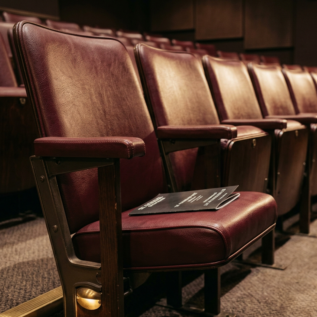 Theatres and performance venues