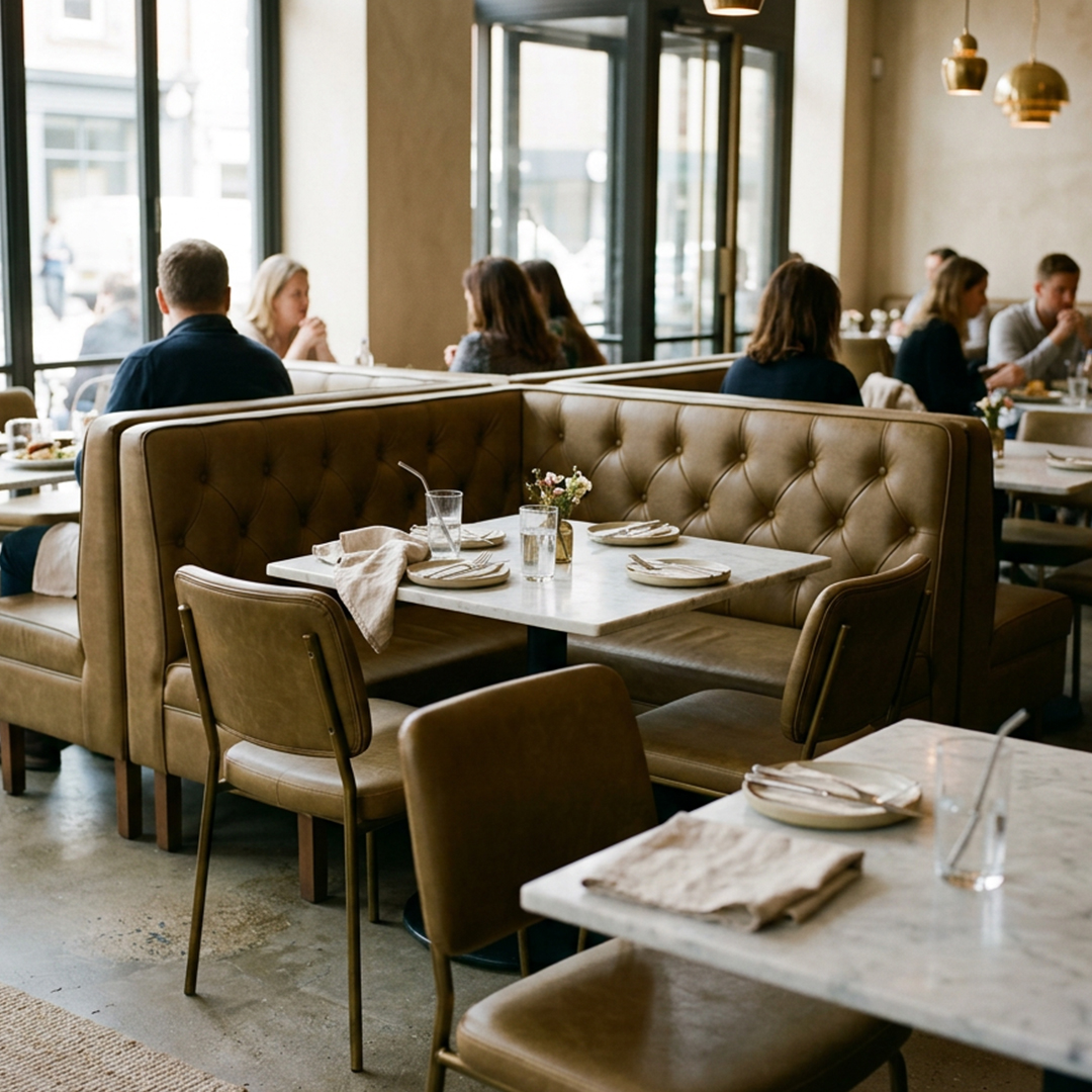 HORECA contract interiors