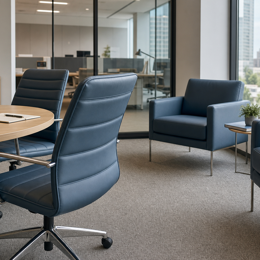 Office interiors