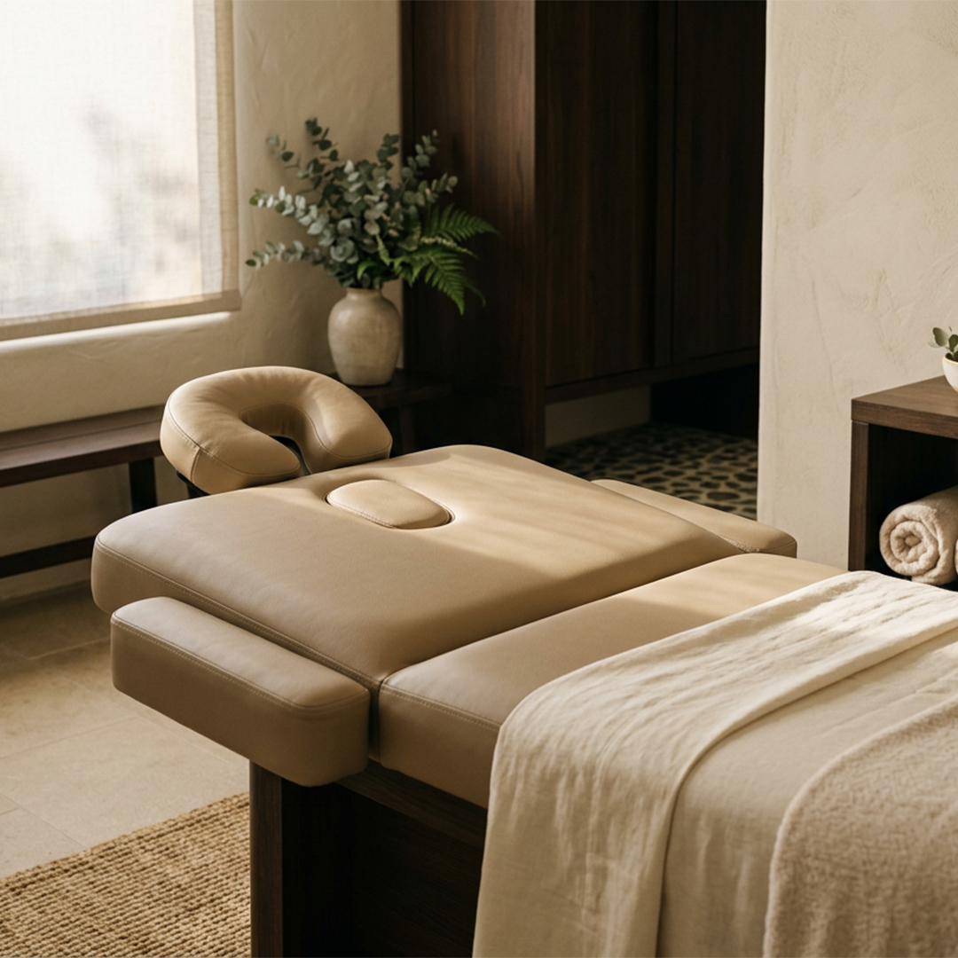 Beauty and spa